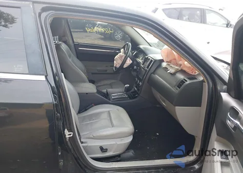 2007 Chrysler 300 Touring from USA, damaged, VIN 2C3KA53GX7H811102